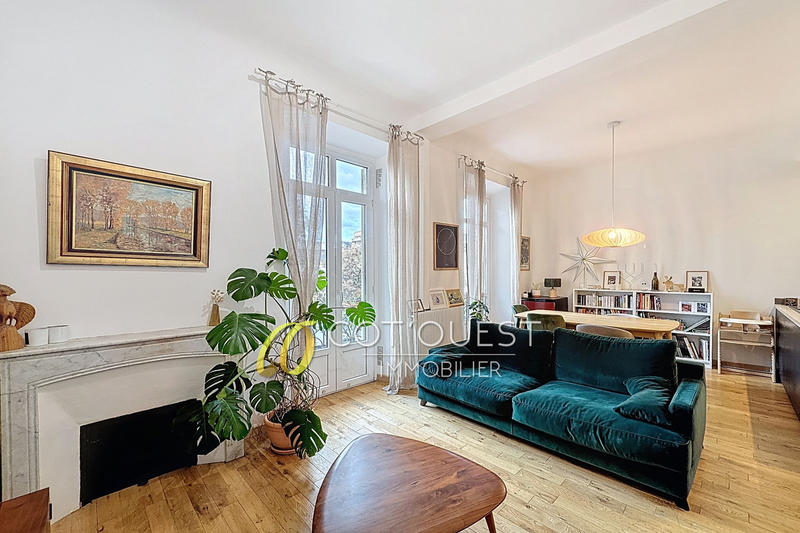 Appartement - 60 m² - 3 pièces