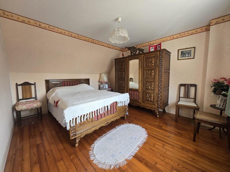 Corps de ferme - 117 m² - 6 pièces