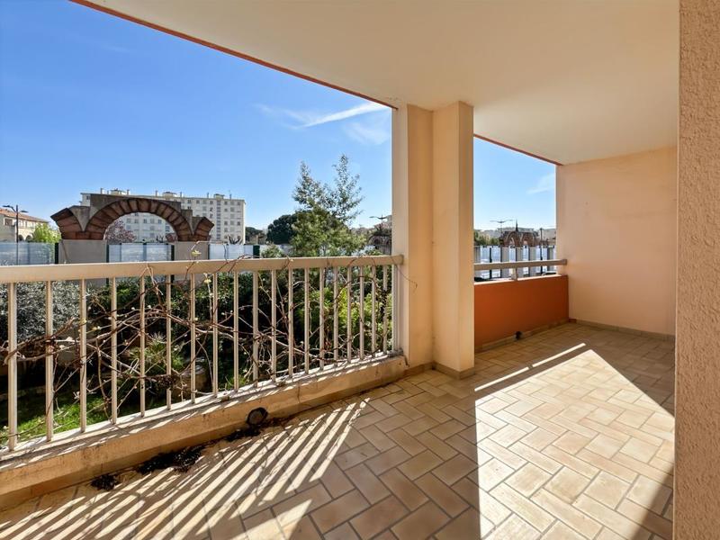 Appartement - 45 m² - 2 pièces