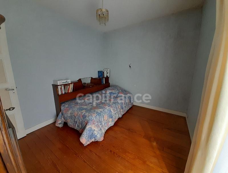 Maison - 111 m² - 4 pièces