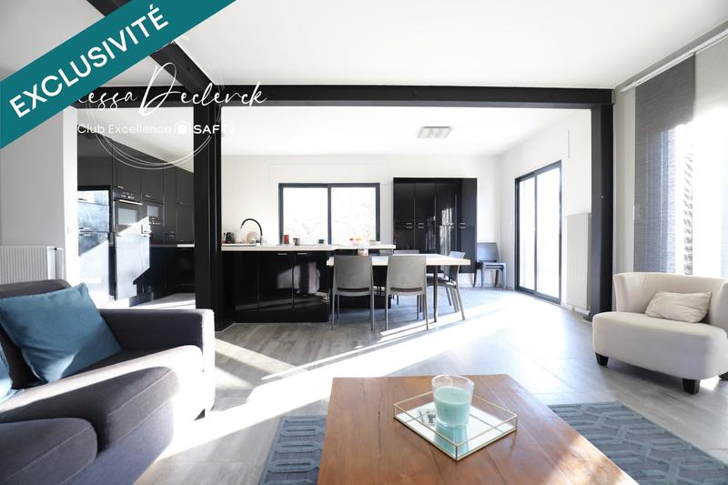 Maison - 160 m² - 6 pièces