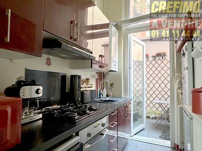 Appartement - 42 m² - 2 pièces