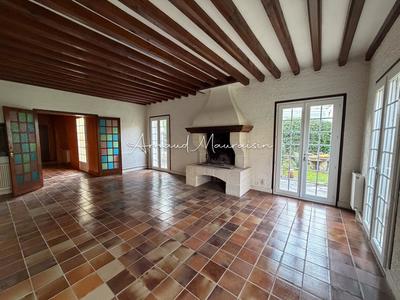 Maison - 158 m² - 6 pièces