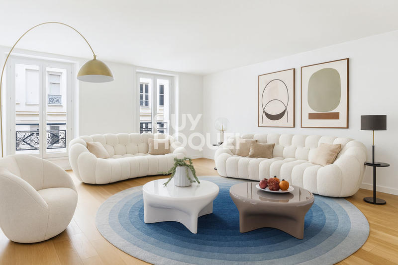 Appartement - 100 m² - 4 pièces