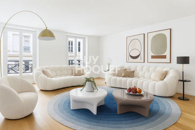 Appartement - 100 m² - 4 pièces