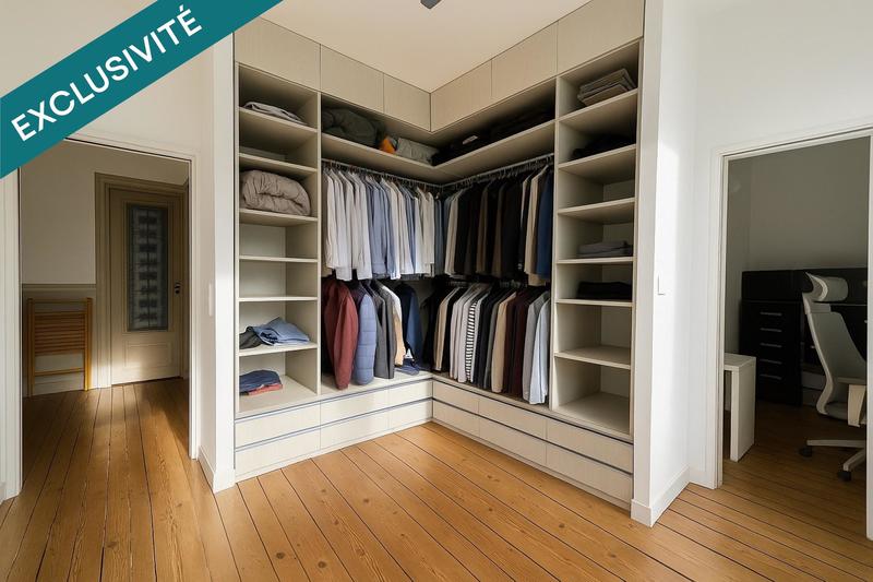 Maison de maîtres - 322 m² - 7 pièces