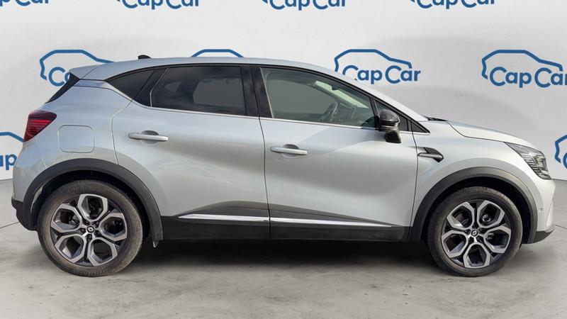 Renault Captur 1.6 E-tech 145 Hybrid s&amp;S 94 Techno