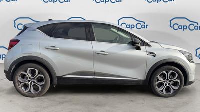 Renault Captur 1.6 E-tech 145 Hybrid s&amp;S 94 Techno
