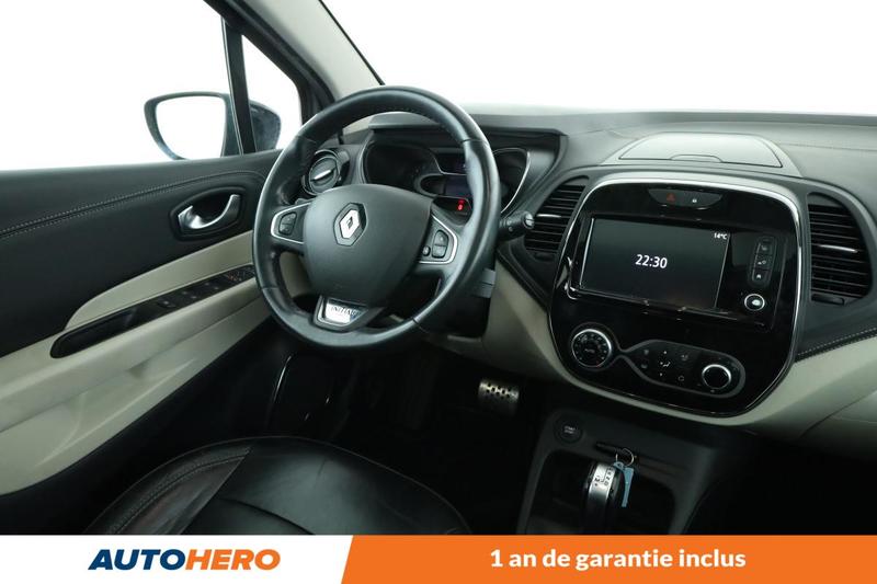 Renault Captur 1.3 TCe Initiale Paris Edc 150 ch