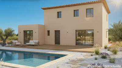 Villa - 120 m² - 5 pièces