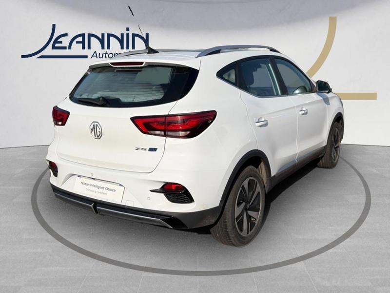 Mg Zs Electrique Ev Autonomie Etendue 70kWh - 115 kW 2wd Luxury