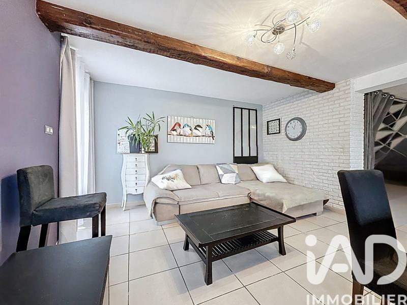 Maison - 95 m² - 4 pièces