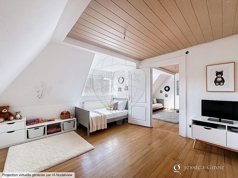 Appartement - 76 m² - 3 pièces