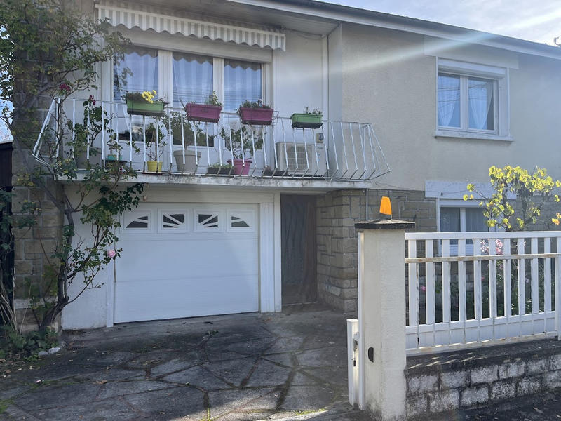 Maison - 128 m² - 6 pièces