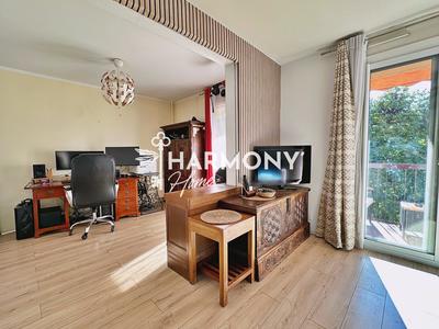 Appartement - 50 m² - 3 pièces