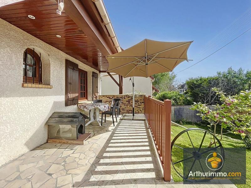 Maison - 130 m² - 6 pièces