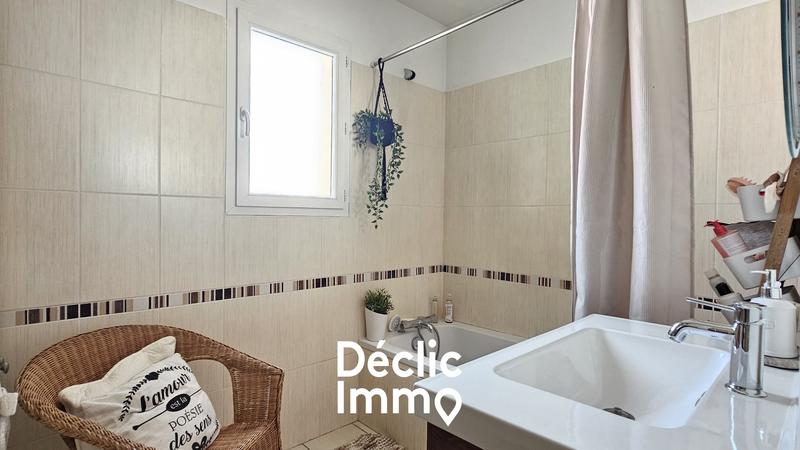 Maison - 94 m² - 4 pièces