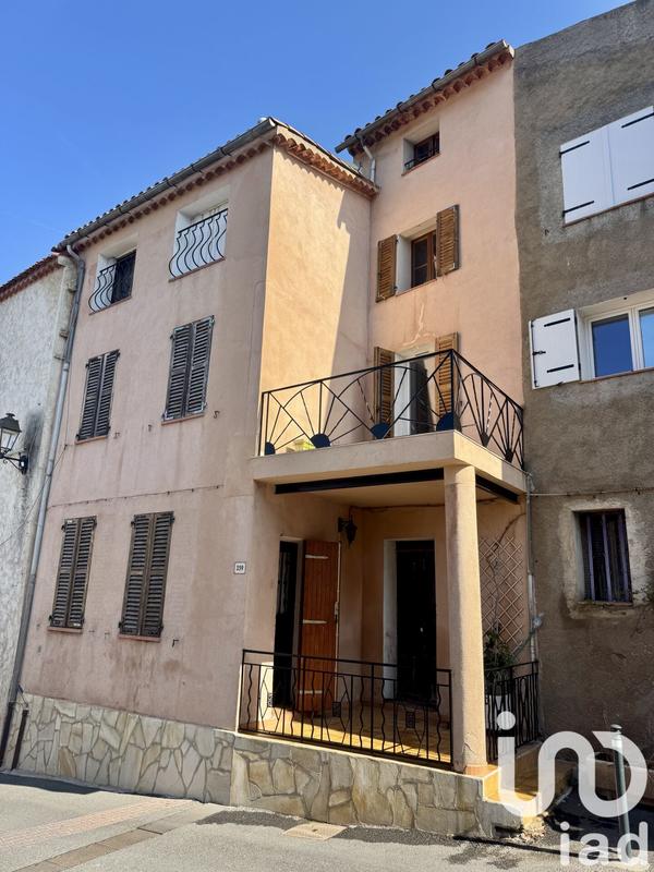 Maison de village - 170 m² - 6 pièces