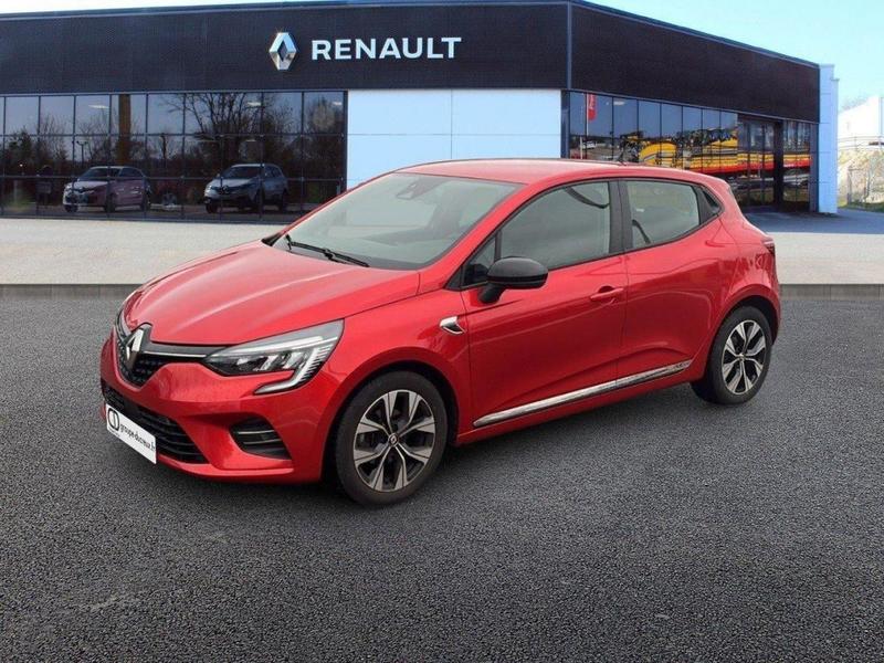 Renault Clio V TCe 100 Gpl - 21 Limited