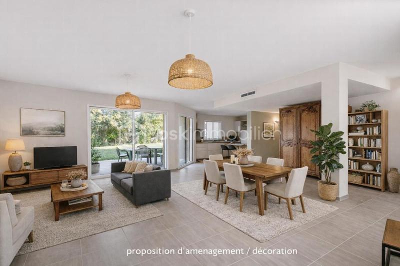 Villa - 137 m² - 5 pièces