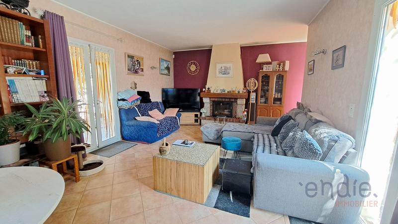 Maison - 95 m² - 4 pièces