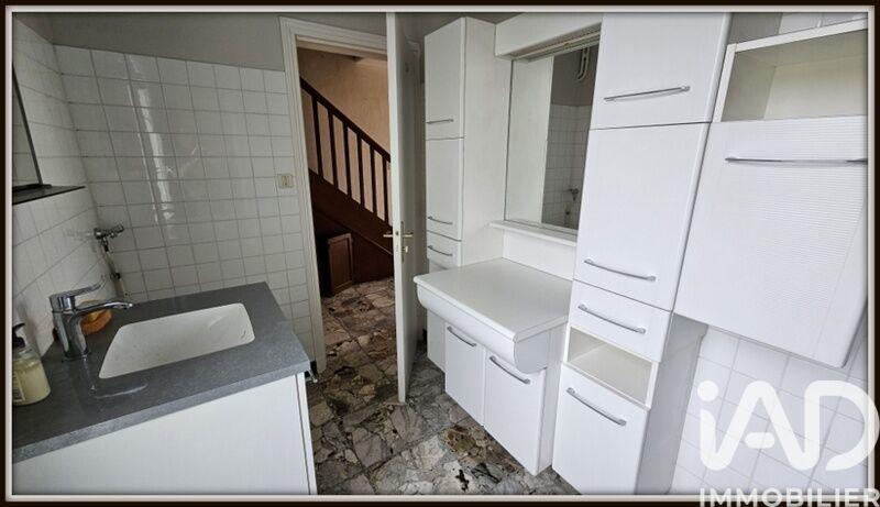 Maison - 102 m² - 4 pièces