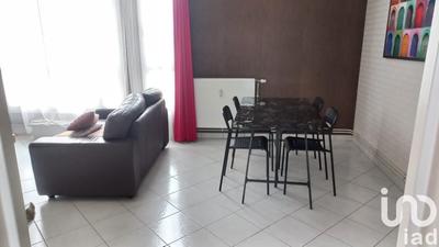 Appartement - 53 m² - 2 pièces