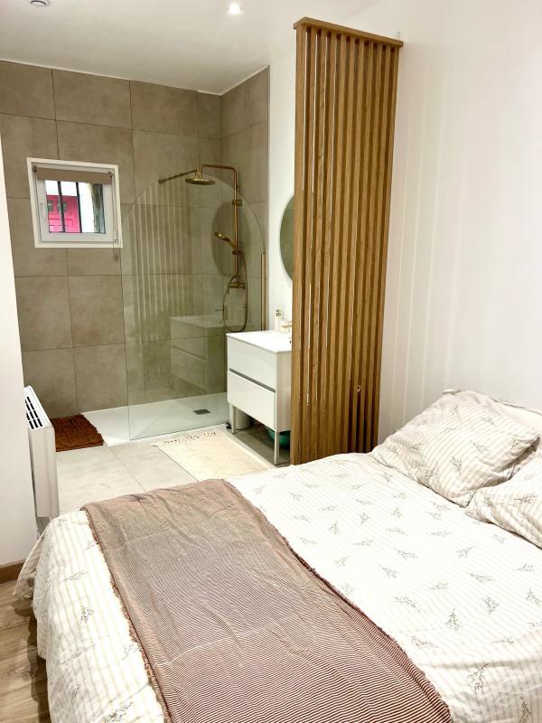 Maison de village - 110 m² - 4 pièces