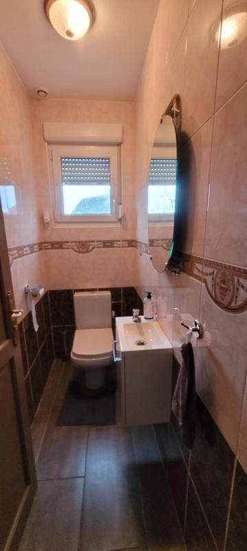 Maison - 160 m² - 6 pièces