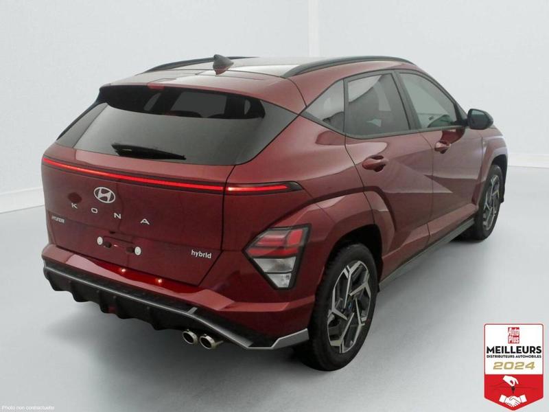 Hyundai Kona Hybrid 129 Creative n Line