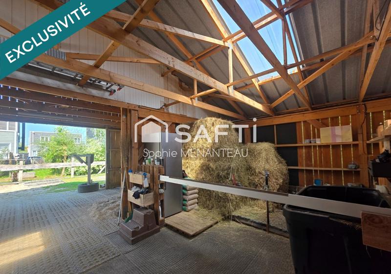 Maison - 80 m² - 4 pièces