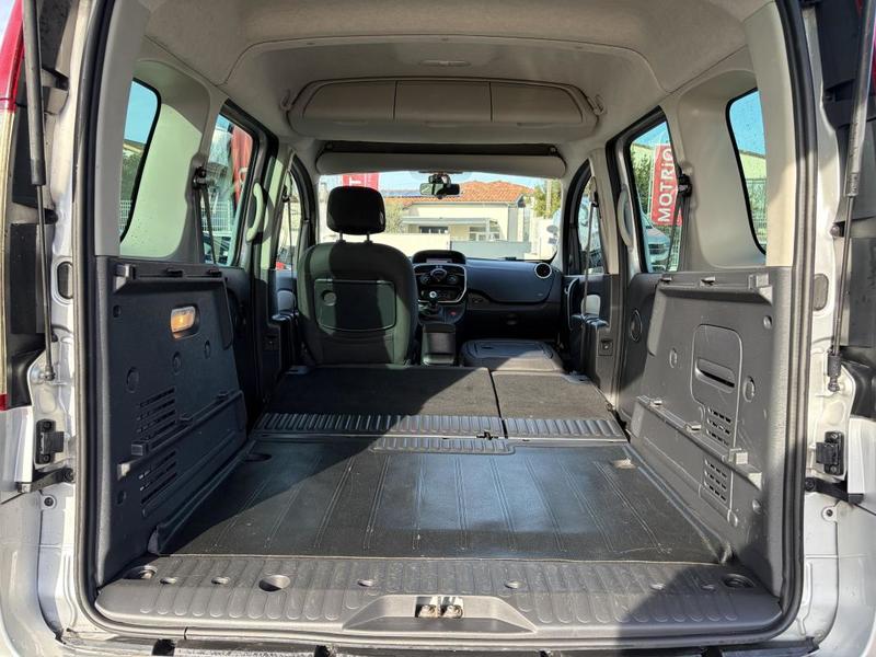 Renault Kangoo Intens Dci 110