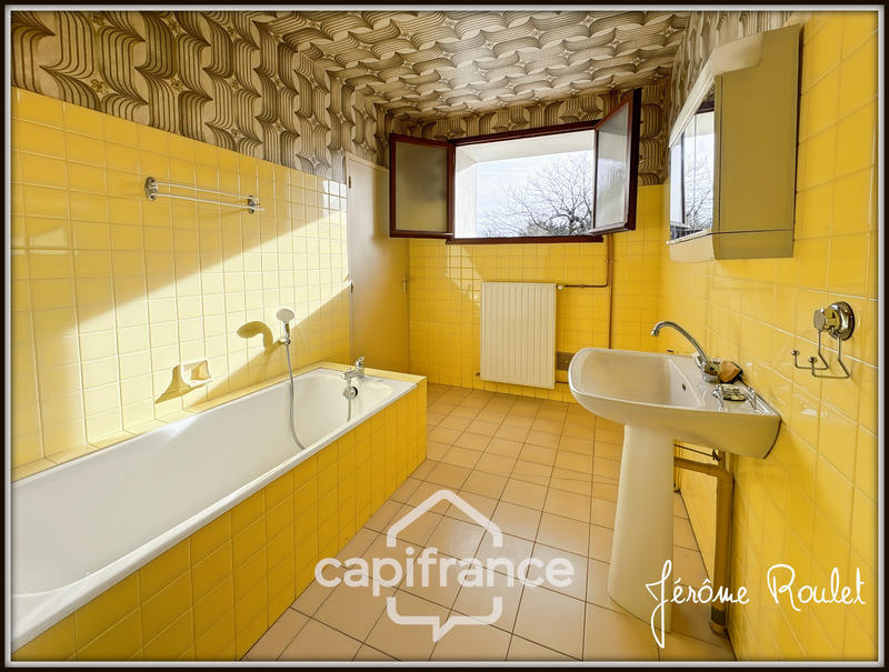 Maison - 104 m² - 4 pièces