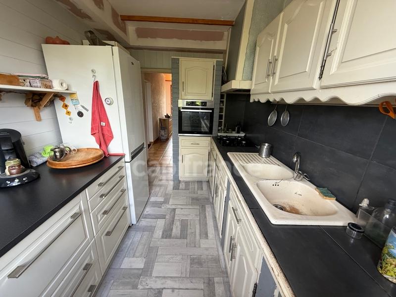 Maison - 145 m² - 8 pièces