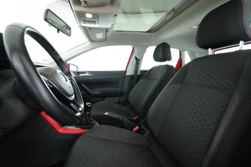 Volkswagen Polo 1.0 Connect 80 ch