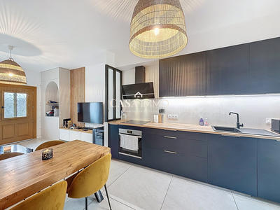 Appartement - 54 m² - 3 pièces