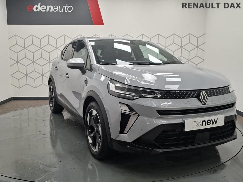 Renault Captur E-Tech full hybrid 145 ch Techno