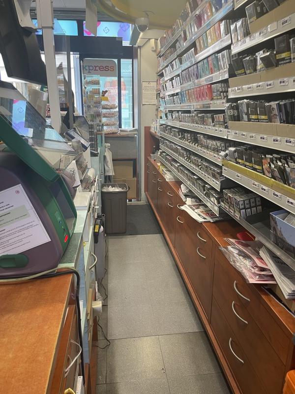 Fonds de commerce - 40 m²