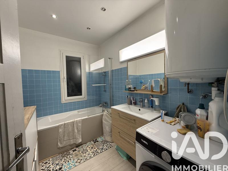 Maison - 96 m² - 3 pièces