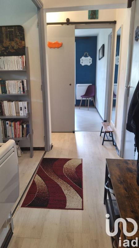 Appartement - 57 m² - 3 pièces
