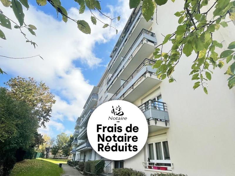 Appartement - 62 m² - 3 pièces