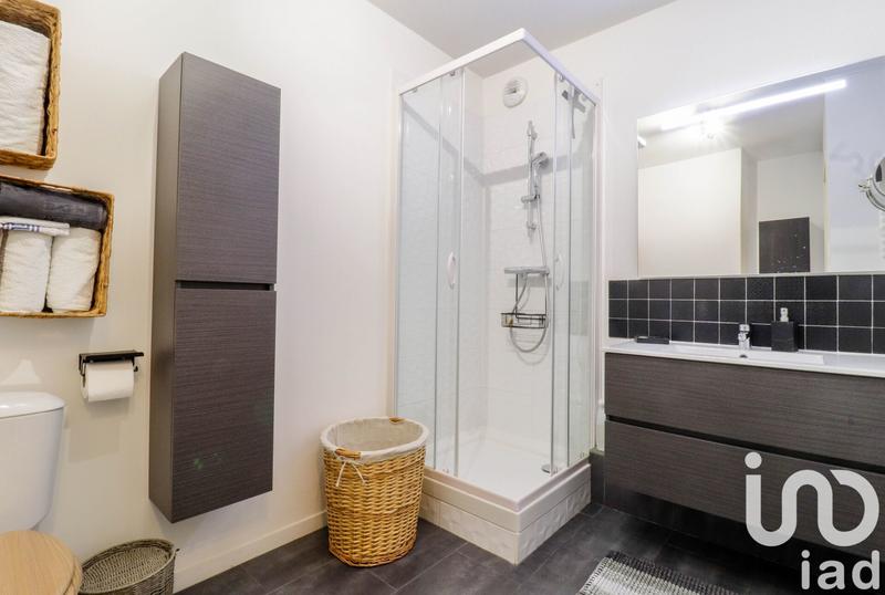 Appartement - 49 m² - 2 pièces