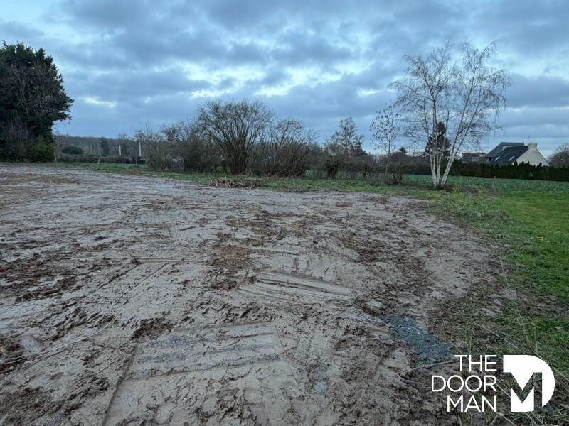 Terrain constructible - 377 m²