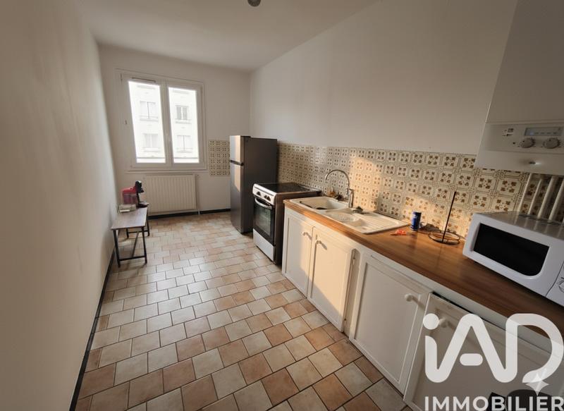 Appartement - 74 m² - 3 pièces