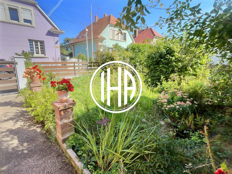 Maison - 92 m² - 5 pièces