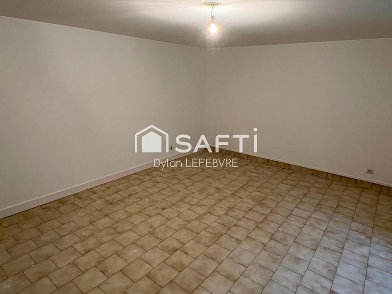 Appartement - 74 m² - 2 pièces