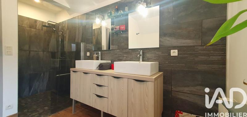 Maison de campagne - 130 m² - 6 pièces