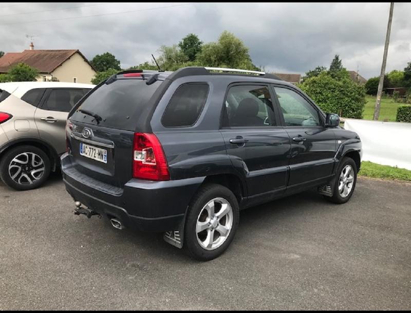 Kia Sportage 2.0 Crdi 150cv 4x2 Active