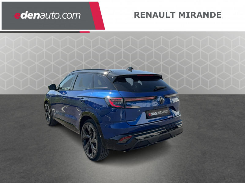 Renault Austral E-Tech hybrid 200 Techno esprit Alpine