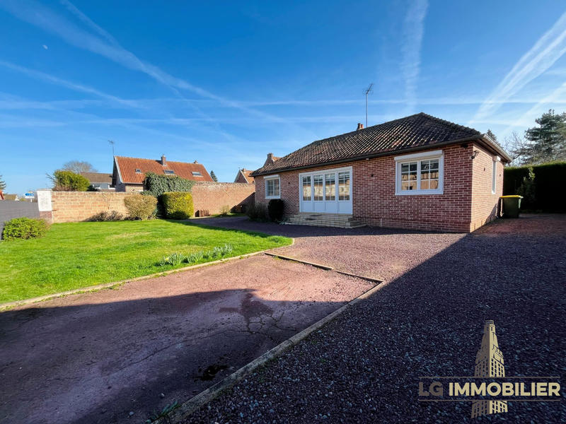 Maison - 74 m² - 3 pièces